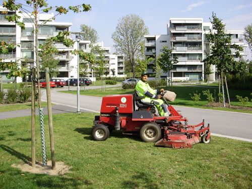 TRÄDGÅRDSTJÄNST LUND AB