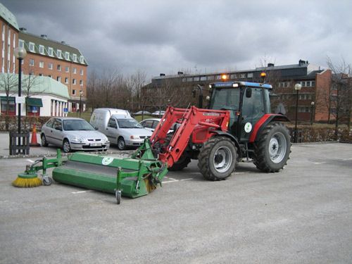 TRÄDGÅRDSTJÄNST LUND AB